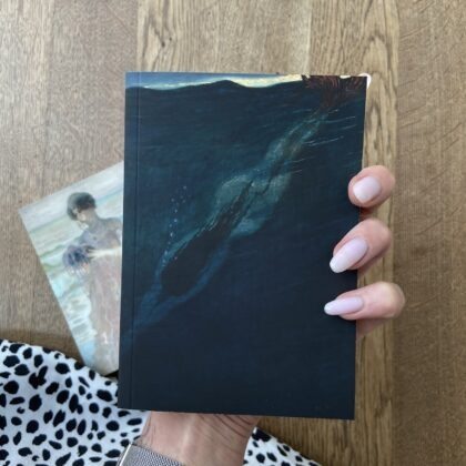 Notes Wodna boginka | A6