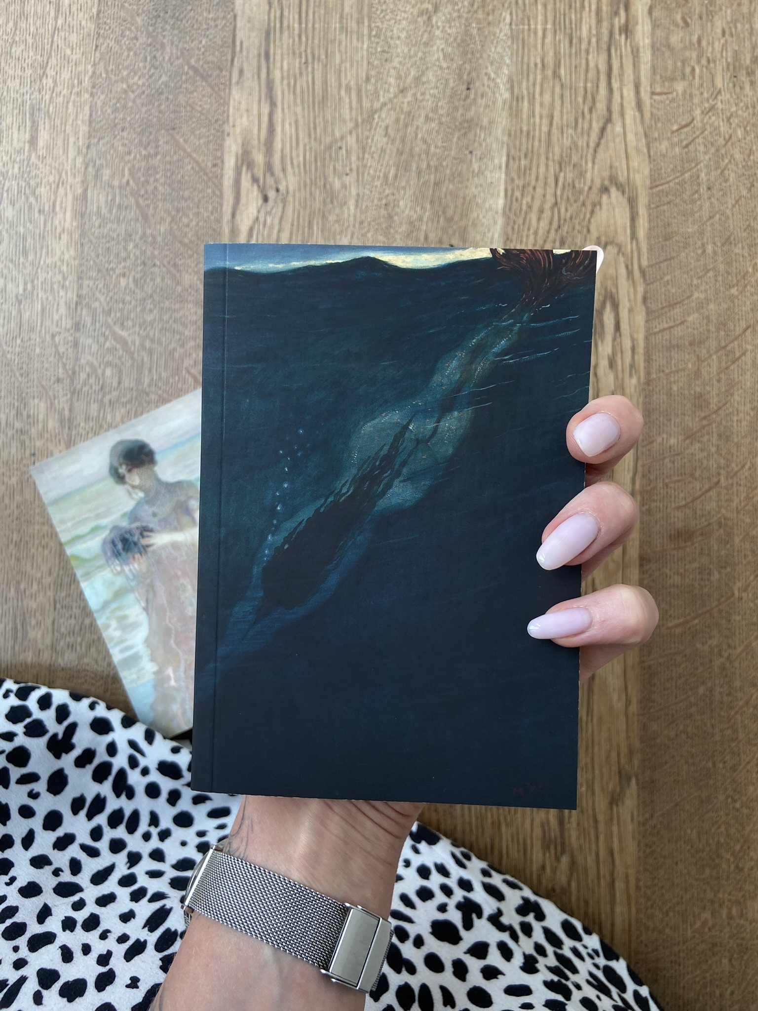 Notes Wodna boginka | A6